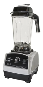 Licuadora Turboblender TB 79 con jarra de plástico 220V - 240V blanca